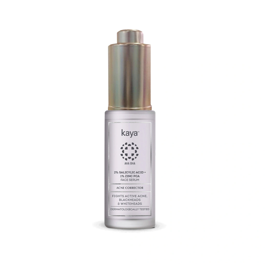 Salicylic Acid Purifying Cleanser + Salicylic Acid Serum with Zinc PCA