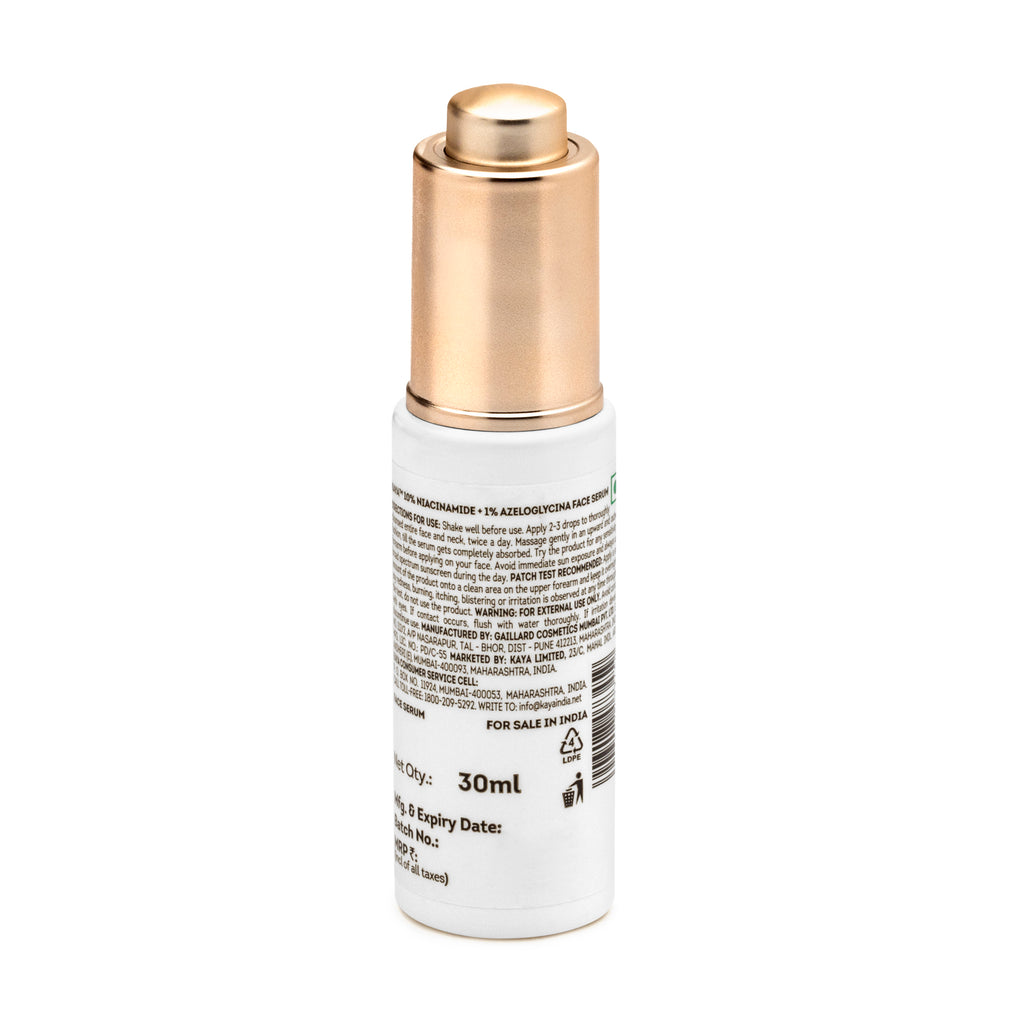 Brightening Combo | Dark Spot Corrector, Cleanser with SPF50 Sun Protection