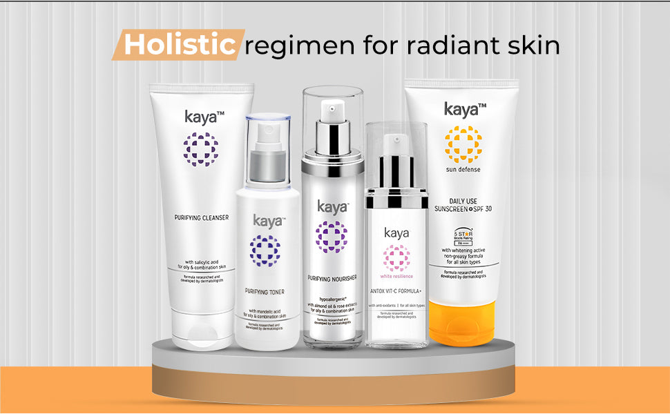 Daily Use Sunscreen SPF 30 | Sun Protection for All Skin 75 ml