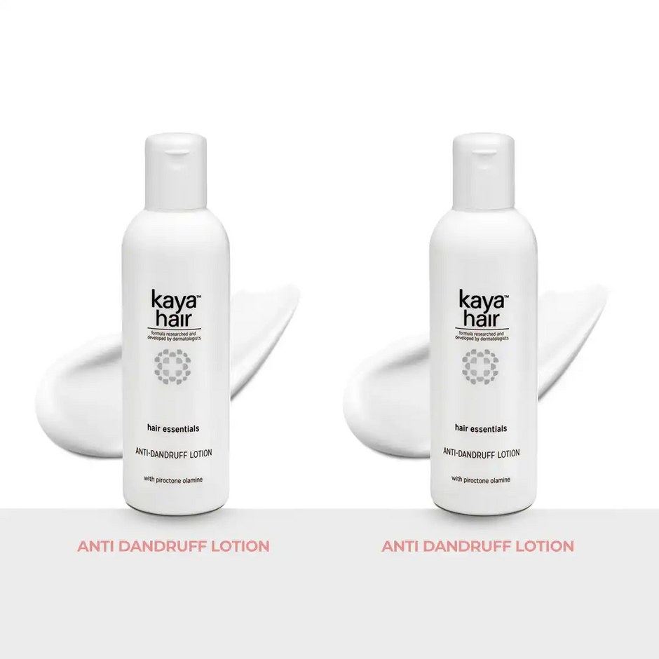 Anti Dandruff Lotion |  Reducing Itchy Scalp Hair Solution 200 ml (Pack of 2)