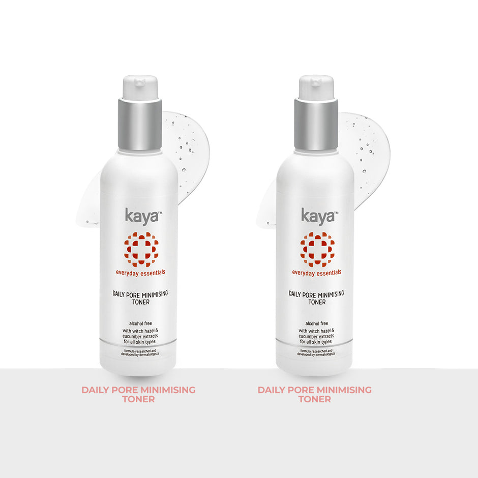 Daily Pore Minimizing Toner | Skin Smoothing Face Toner 200ml (Pack of 2)