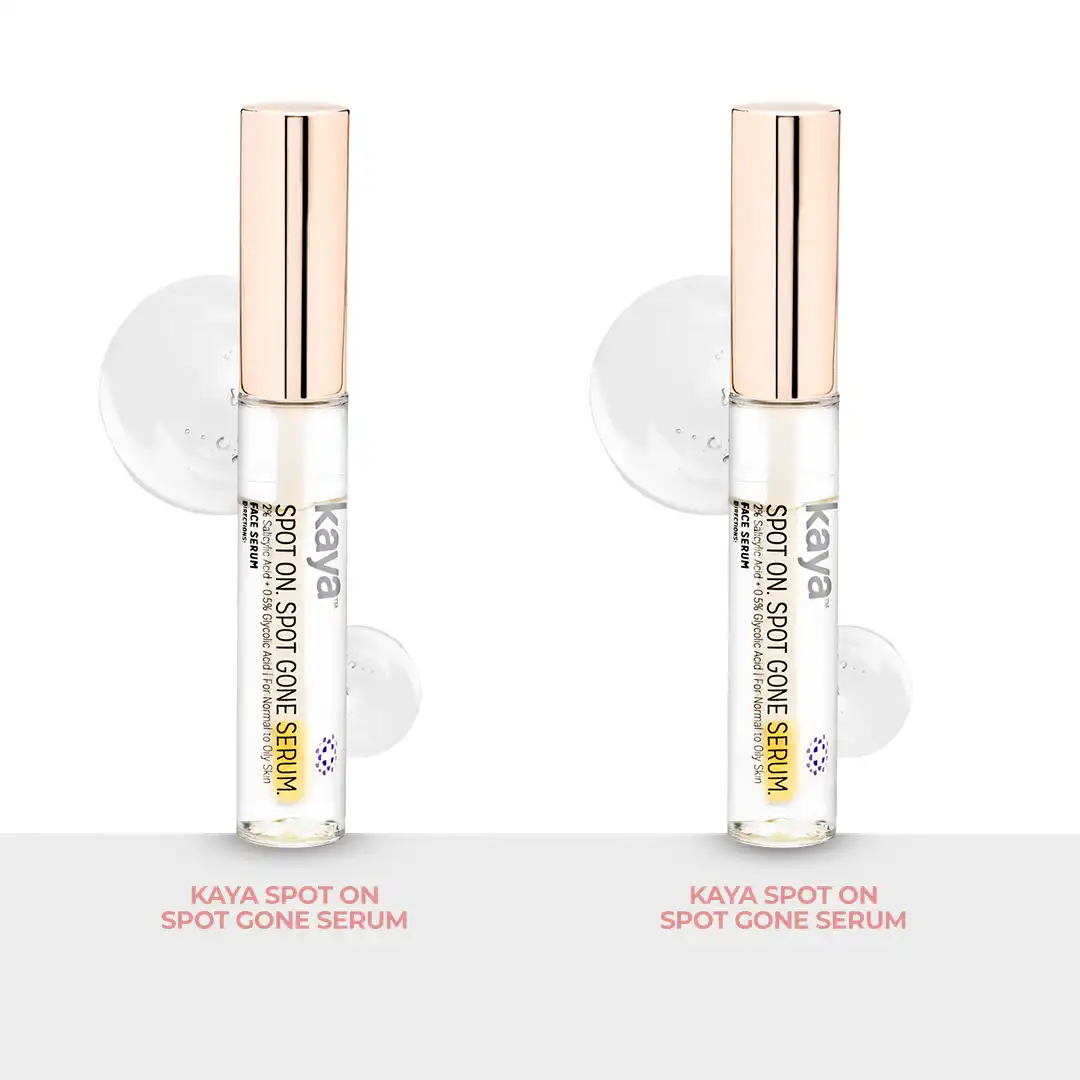 Spot on Spot Gone Serum | Acne Spot Corrector Face Serum 8ml (Pack of 2)