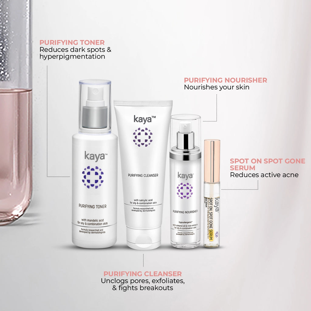 Advanced Acne Control Kit | Complete Treatment for Acne