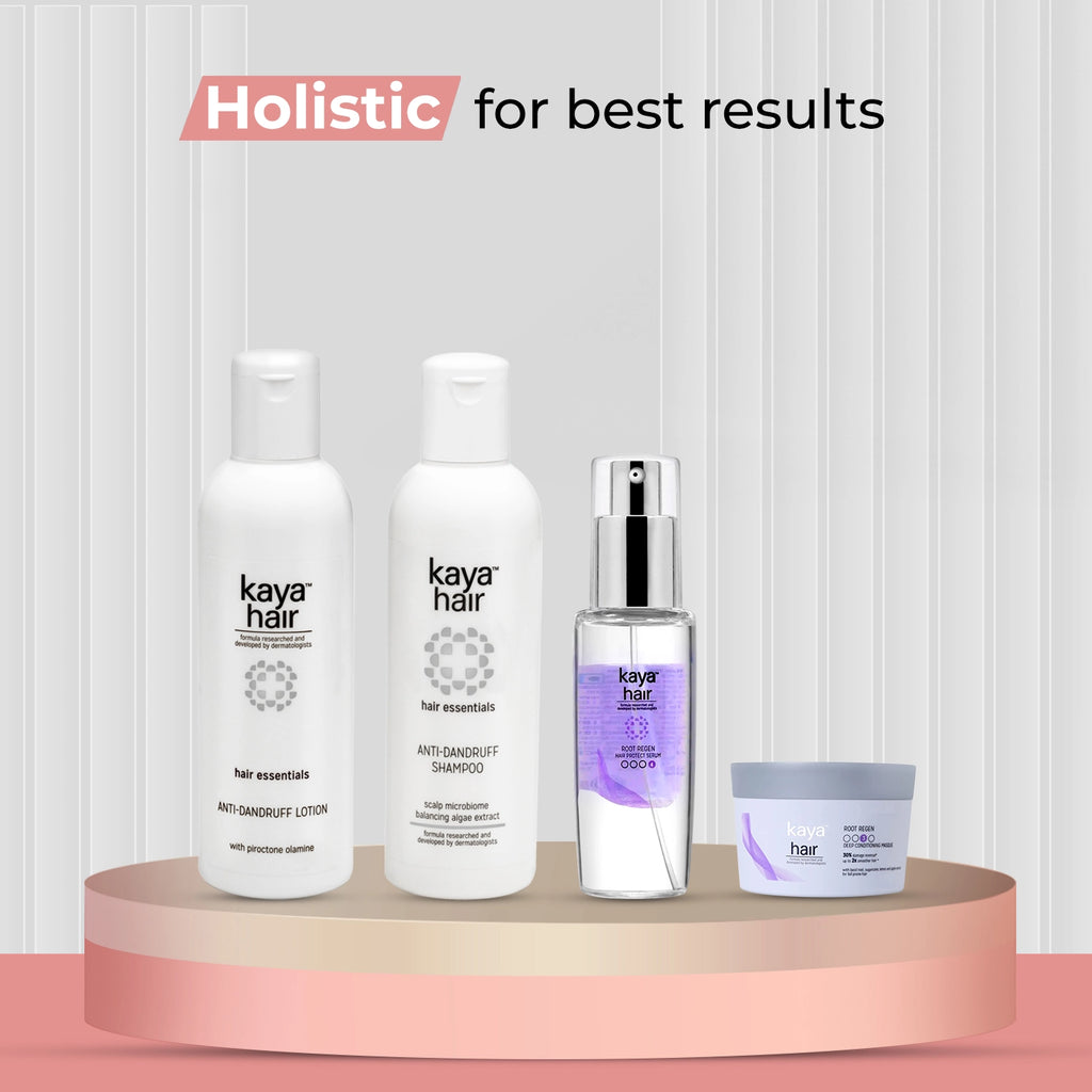 Anti Dandruff Lotion | Reducing Itchy Scalp Hair Solution 200 ml
