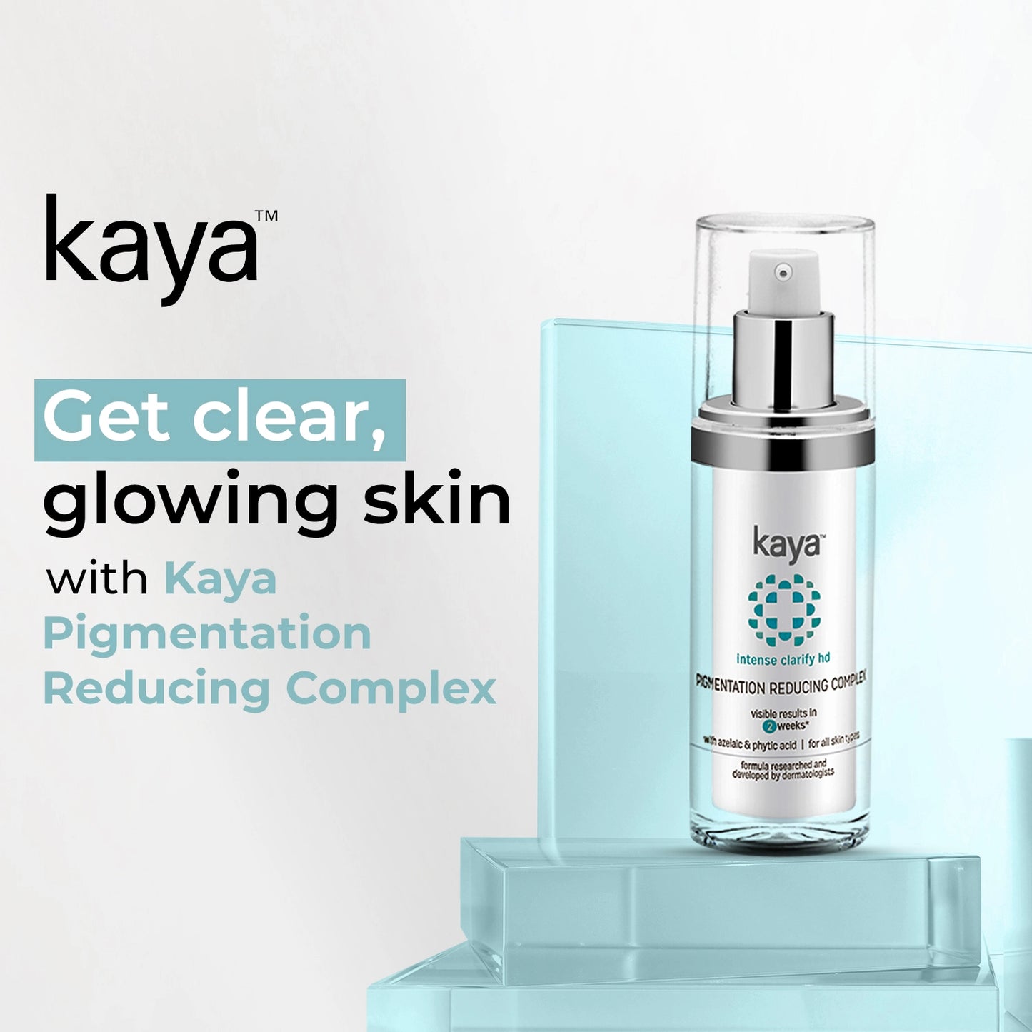 Pigmentation Reducing Complex | Dark Spot Face Cream 30ml