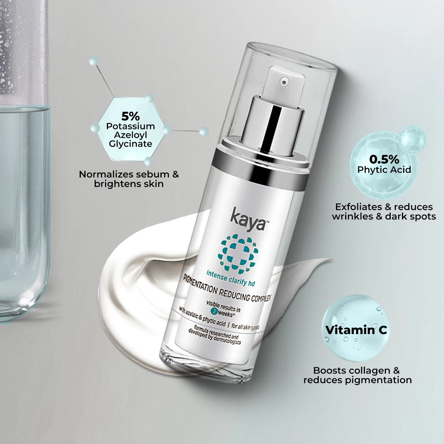 Pigmentation Reducing Complex | Dark Spot Face Cream 30ml