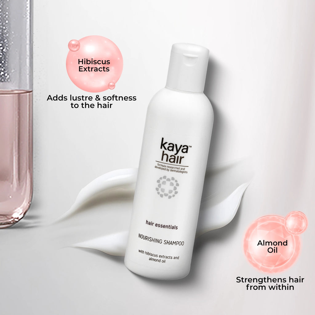 Nourishing Shampoo | Mild and Hydrating Hair Shampoo 200 ml