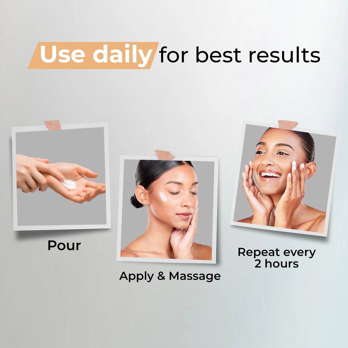 Invisible Sunscreen Gel SPF 30 PA+++ | Sun Protection for Oily Skin 50ml (Pack of 2)