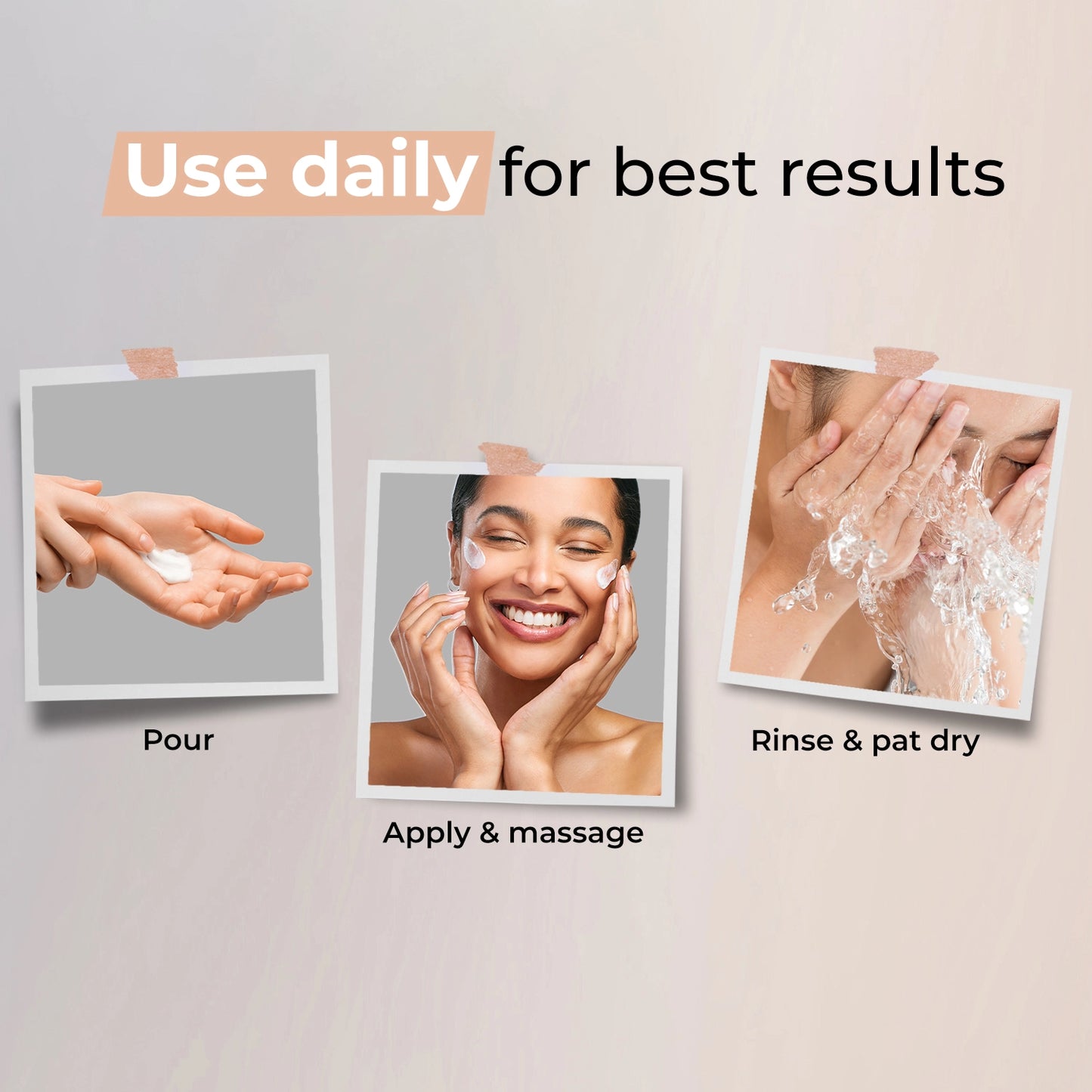 Sensitive Face Cleanser | Gentle & Non-Irritating Face Wash 200ml