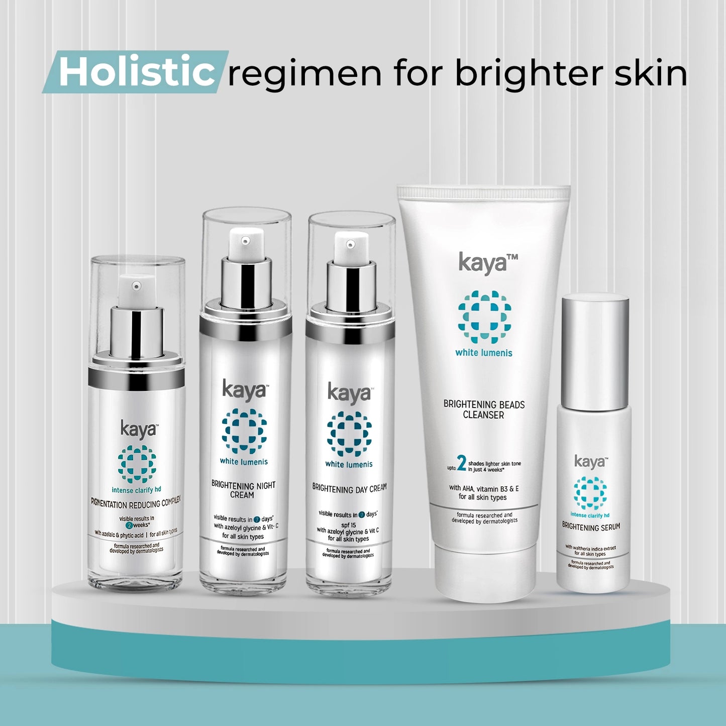 Pigmentation Reducing Complex | Dark Spot Face Cream 30ml