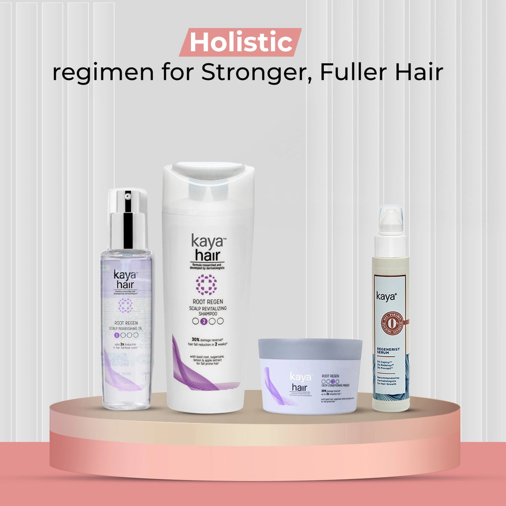 Regenerist Hair Serum I Thickening & Strengthening Hair Growth Serum 50ml
