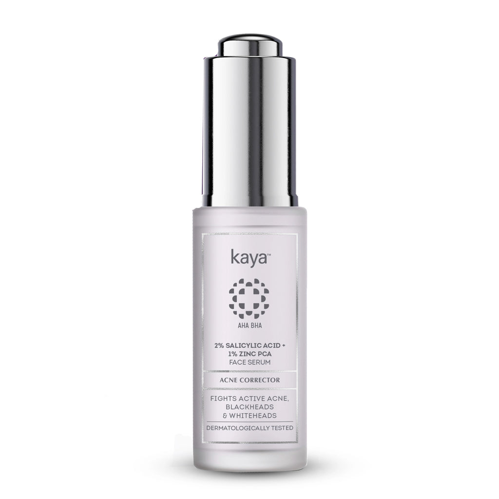 Salicylic Acid Serum with Zinc PCA | Face Serum for Acne-Prone Skin 30ml