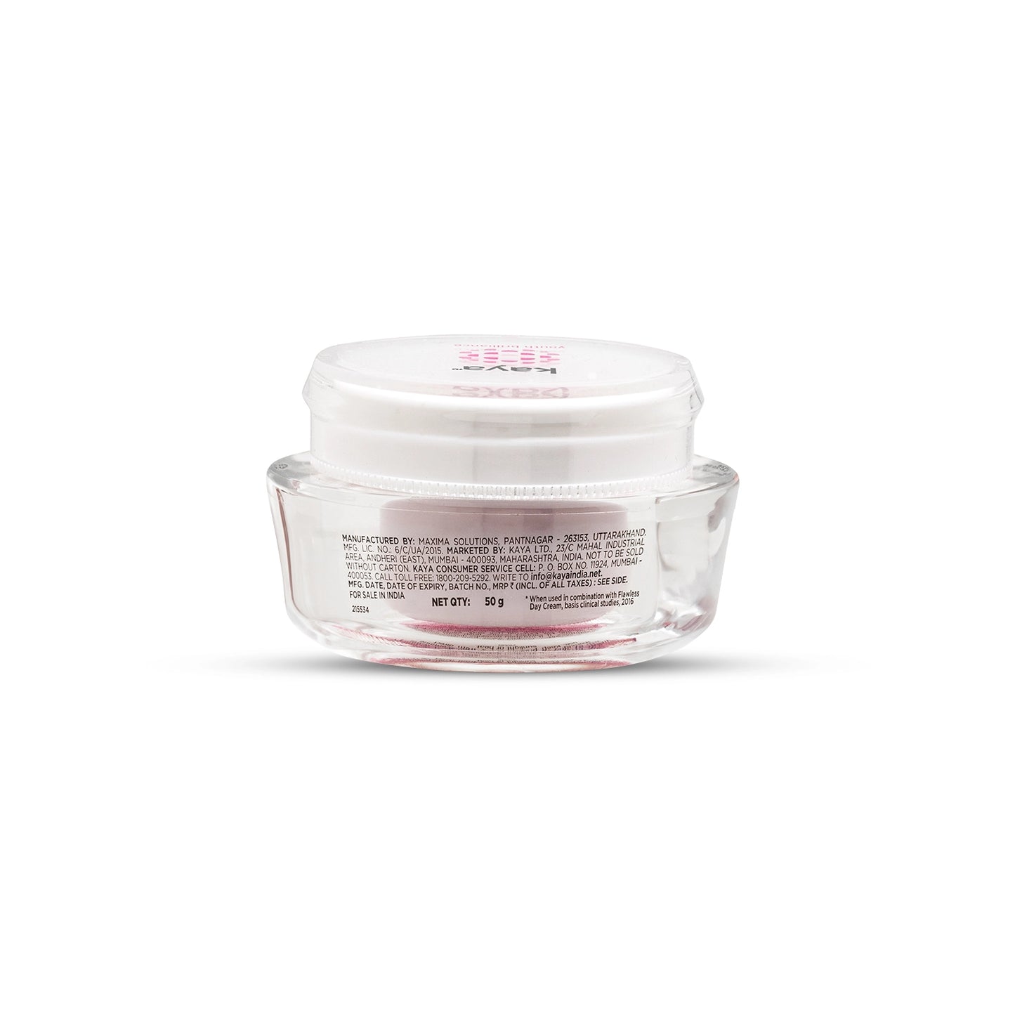 Skin Renewal Combo | Anti- Ageing Day & Night Cream 50g