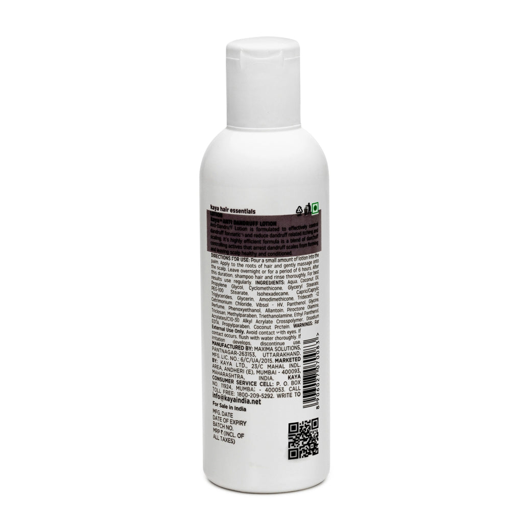 Anti Dandruff Lotion | Reducing Itchy Scalp Hair Solution 200 ml