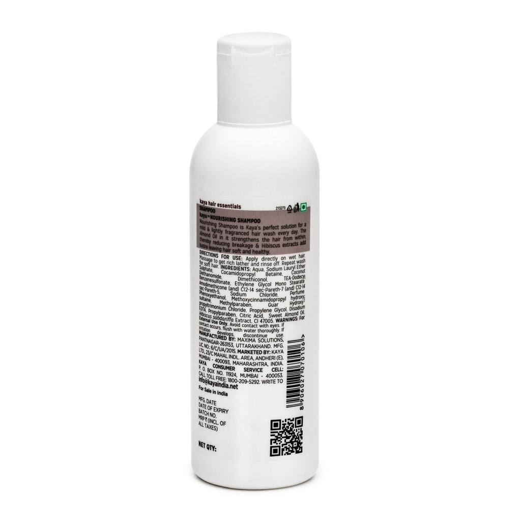 Nourishing Shampoo | Mild and Hydrating Hair Shampoo 200 ml