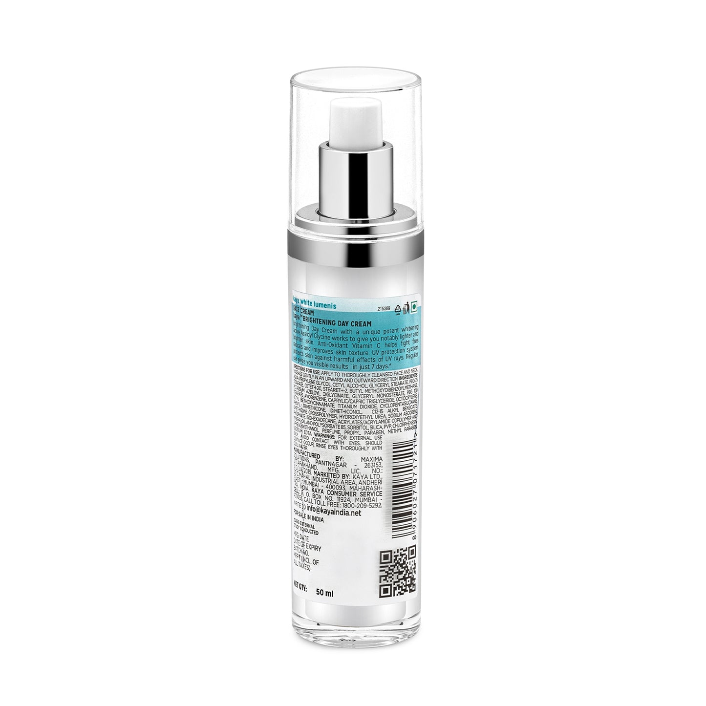 Brightening Beads Cleanser + Brightening Day Cream