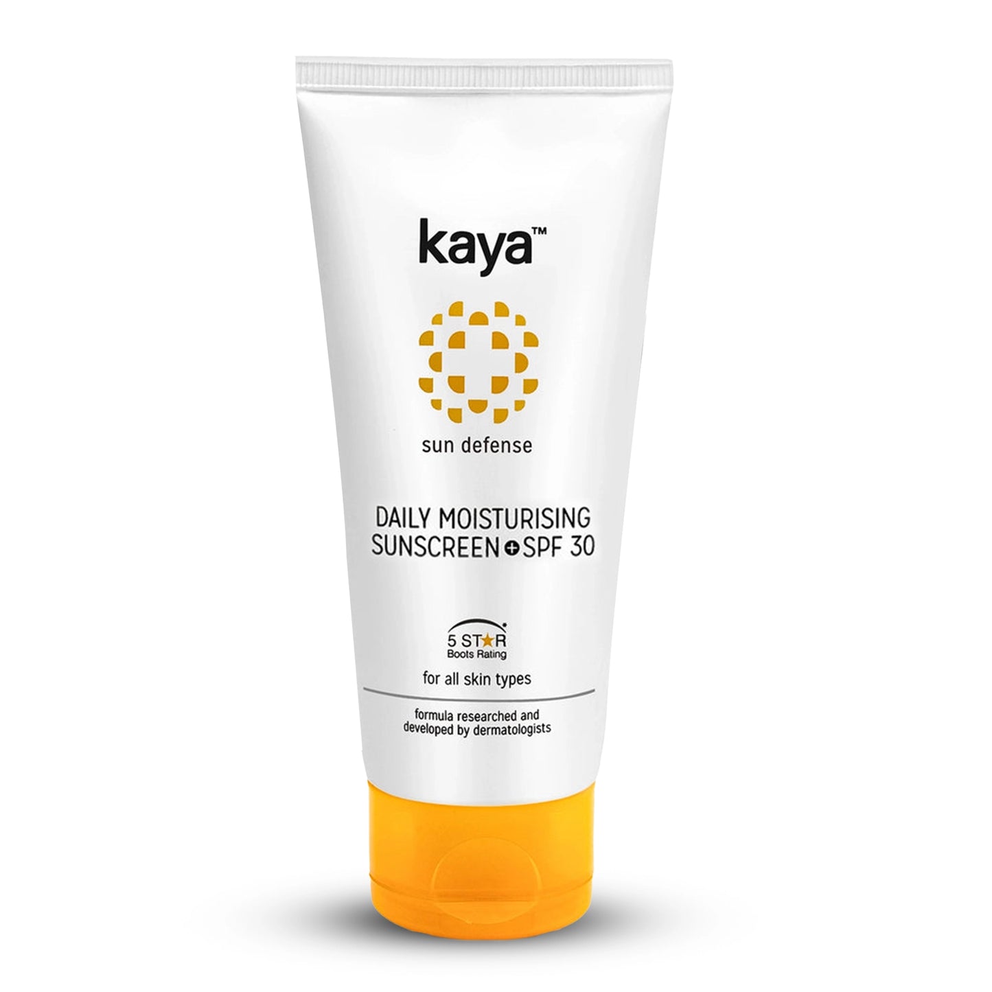 Daily Moisturizing Sunscreen SPF 30 | Sun Protection For Dull Skin 75ml