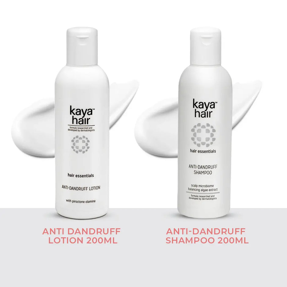 Dandruff Defense Duo