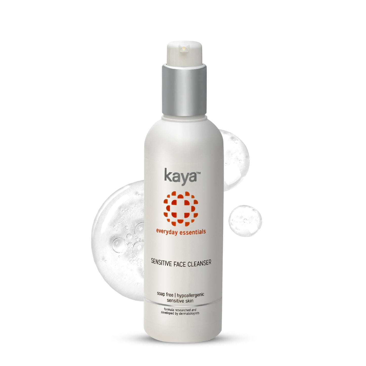 Sensitive Face Cleanser | Gentle & Non-Irritating Face Wash 200 ml (Pack of 2)