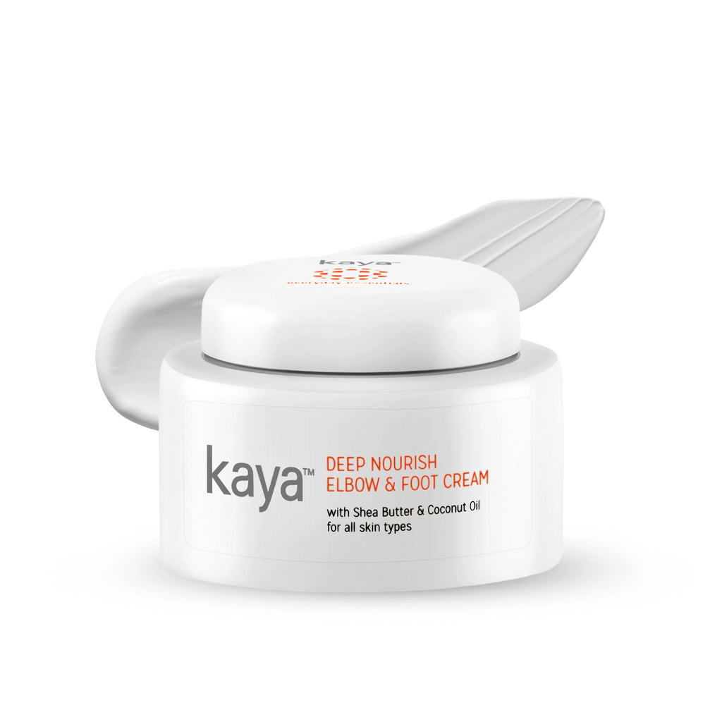 Deep Nourish & Elbow Foot Cream | Hydrating Elbow & Foot Cream 50 ml (Pack of 2)