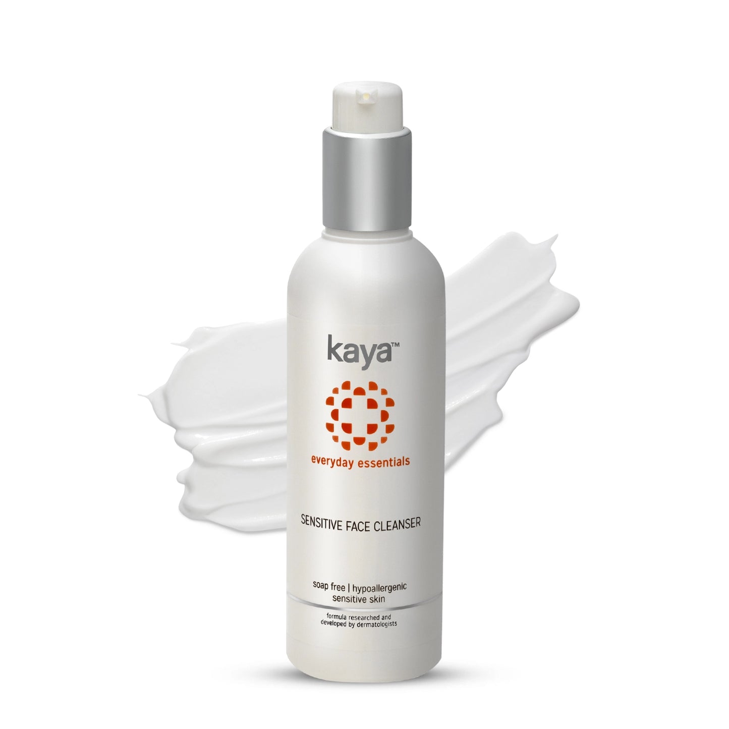 Sensitive Face Cleanser | Gentle & Non-Irritating Face Wash 200ml