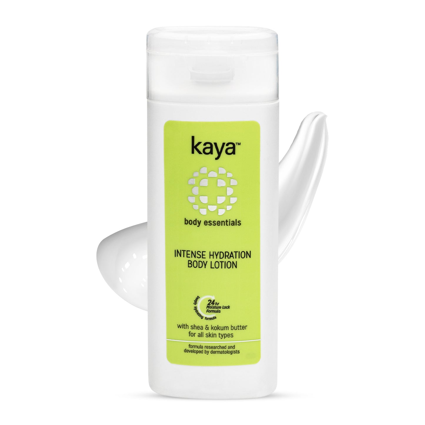 Intense Hydration Body Lotion | Moisturizing Body Cream 200ml