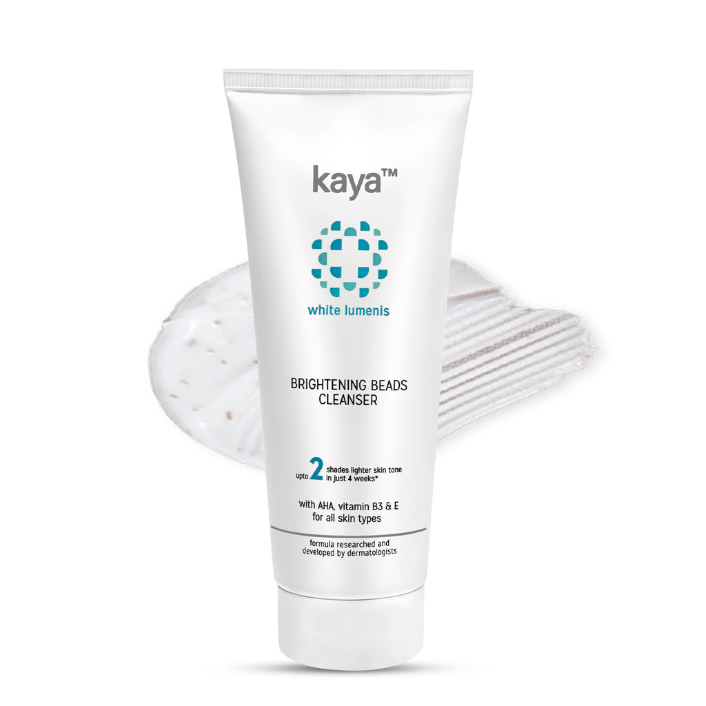 Brightening Beads Cleanser + Brightening Day Cream