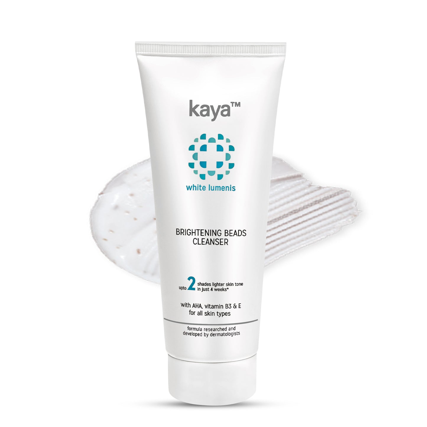 Brightening Beads Cleanser + Brightening Day Cream
