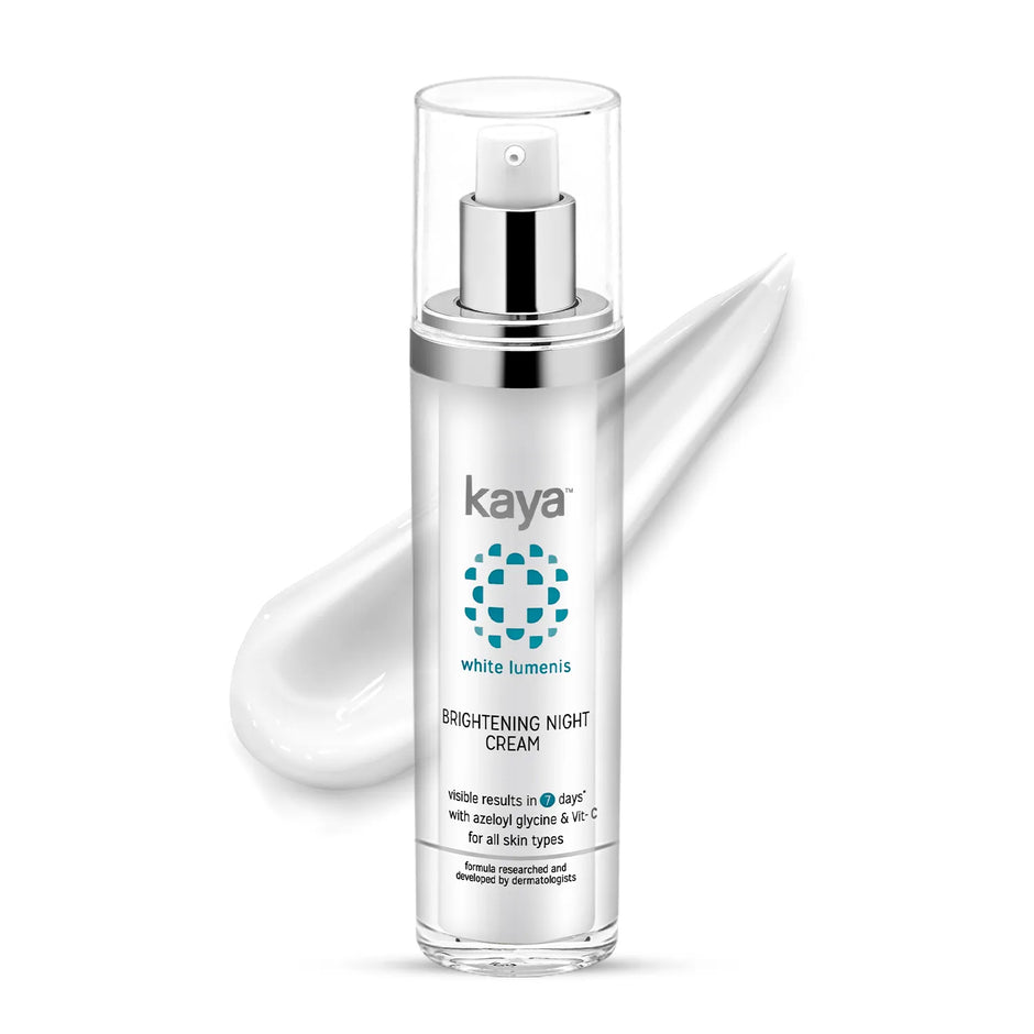 Brightening Night Cream | Skin Repairing Night Moisturizer 50 ml