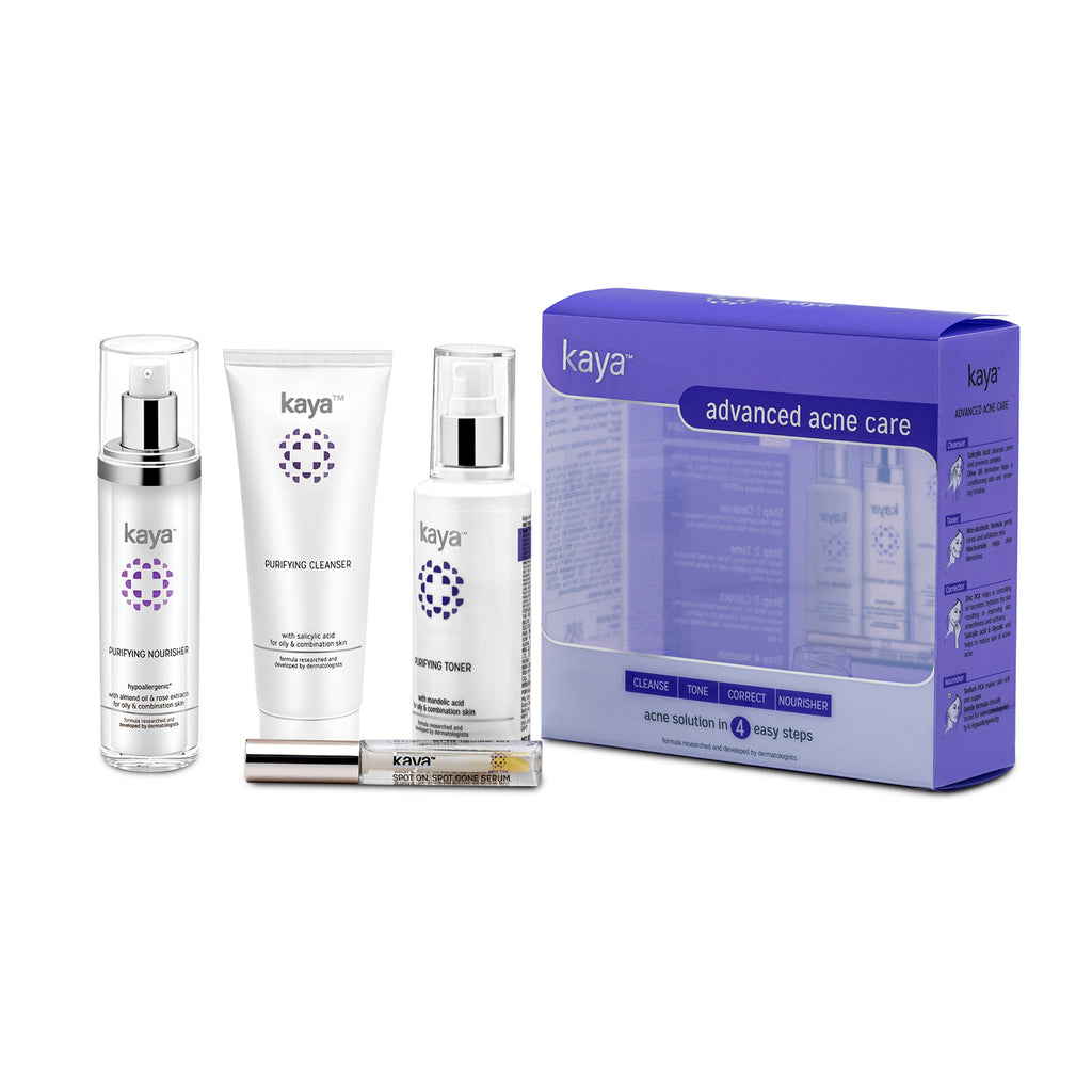 Advanced Acne Control Kit | Complete Treatment for Acne