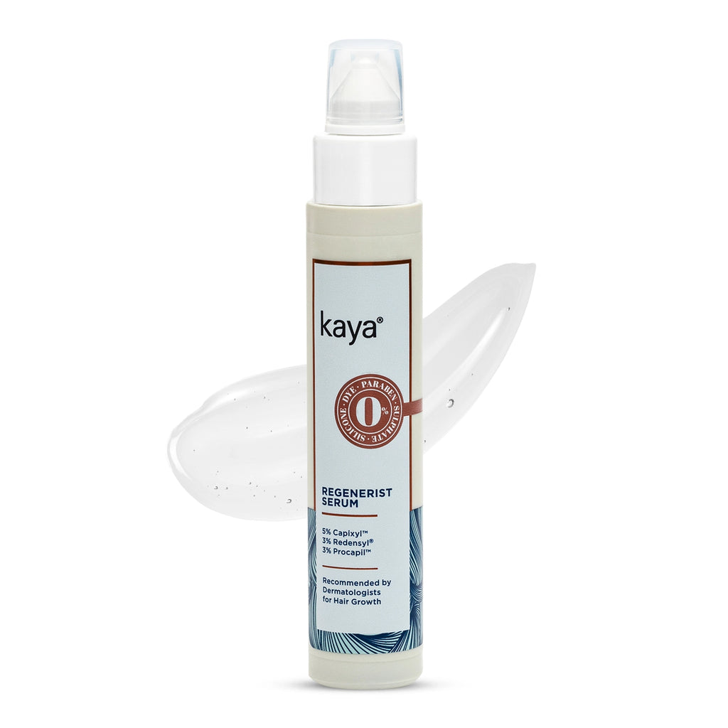 Regenerist Hair Serum I Thickening & Strengthening Hair Growth Serum 50ml