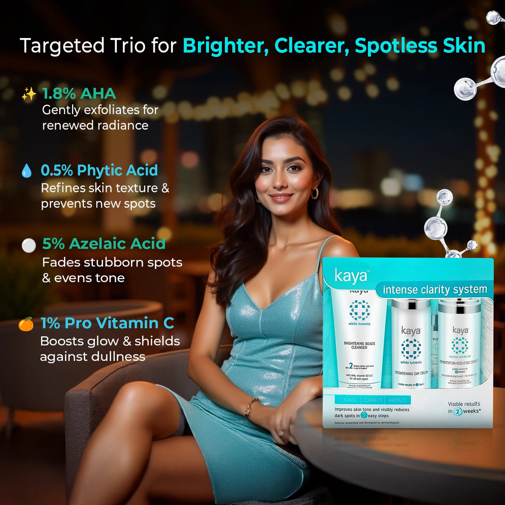 Kaya Intense Clarity System