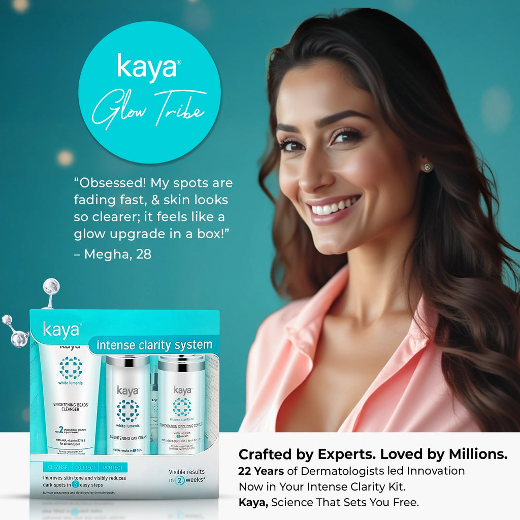 Kaya Intense Clarity System