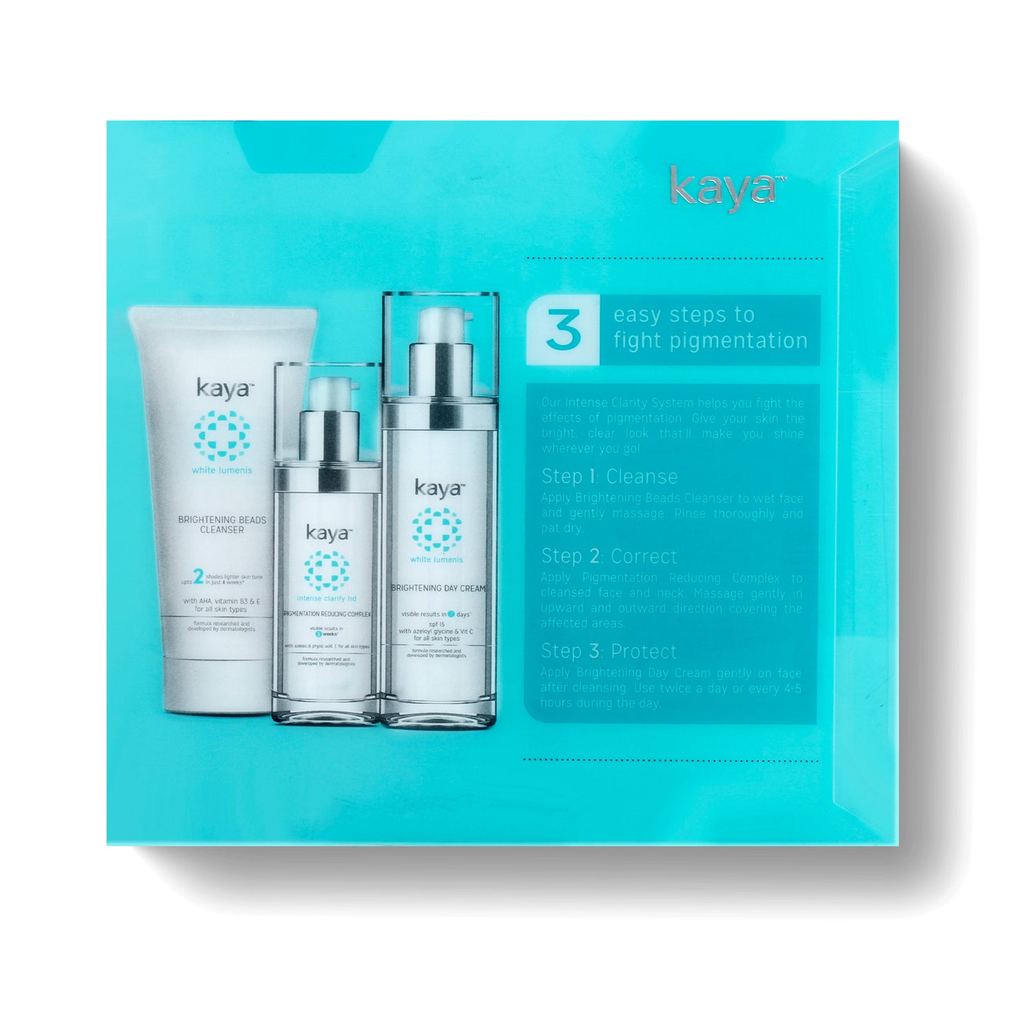 Kaya Intense Clarity System