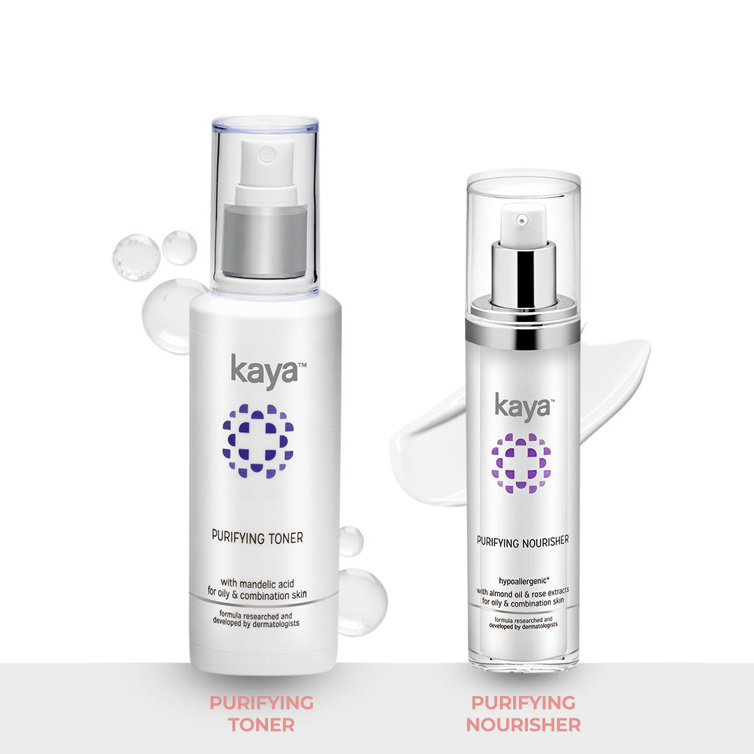 Purifying Acne-Control Duo | Hydrates & Minimizes Pores