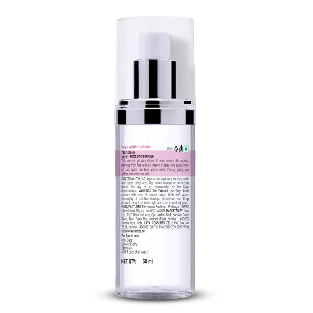 Sensitive Face Cleanser + Antox Vit C Serum