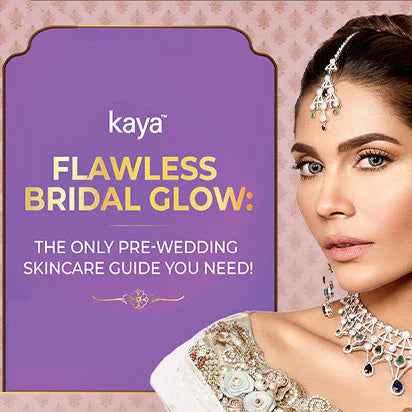 Flawless Bridal Glow: The Only Pre-Wedding Skincare Guide You Need!