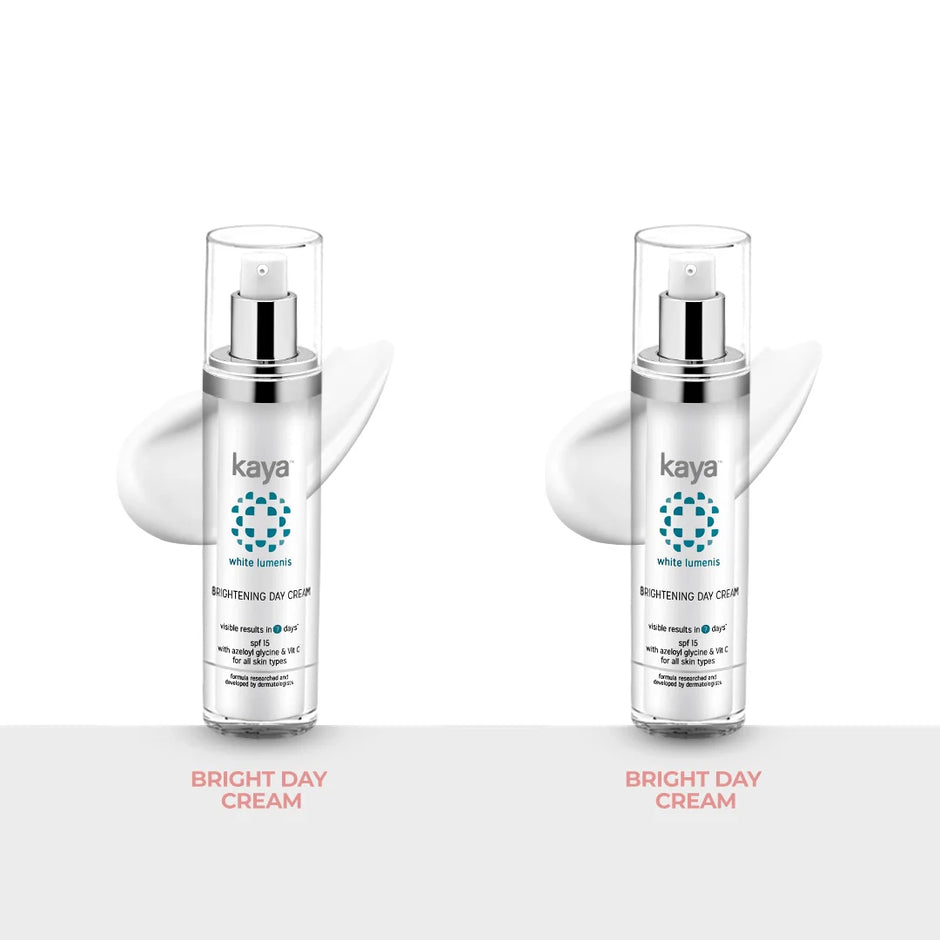 Brightening Day Cream | Hydrating Day Moisturizer with SPF 50ml (Pack of 2)