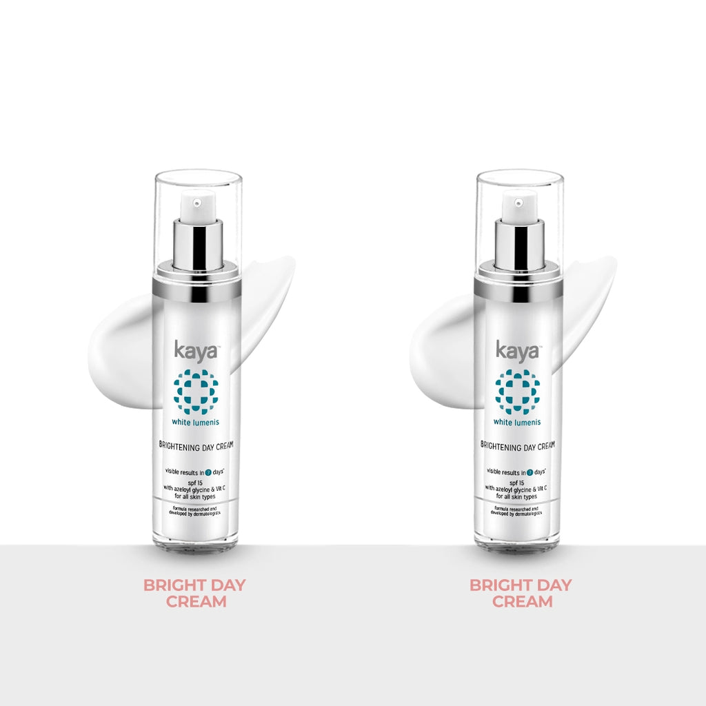 Brightening Day Cream | Hydrating Day Moisturizer with SPF 50ml (Pack of 2)