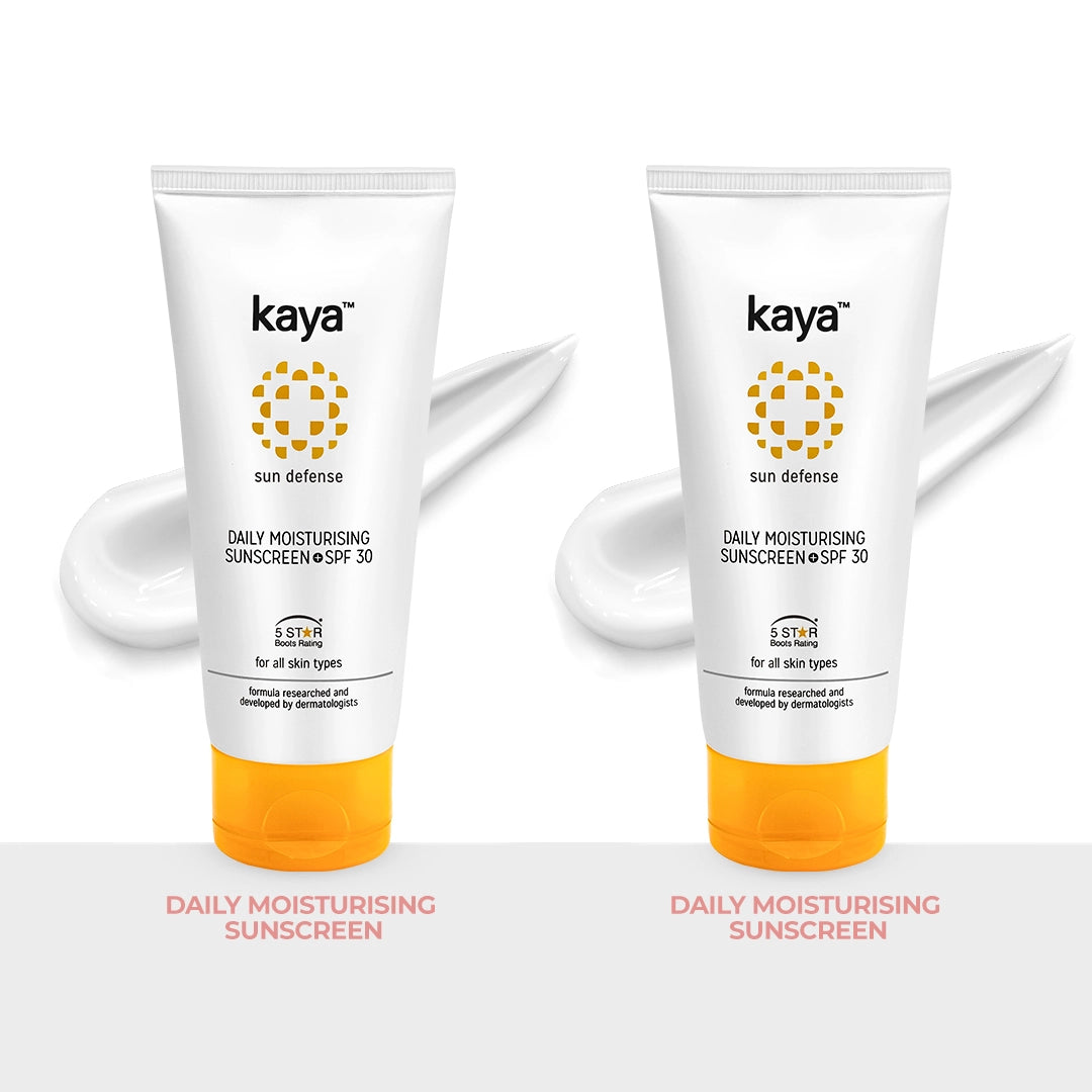 Daily Moisturizing Sunscreen SPF 30 | Sun Protection For Dull Skin 75m ...