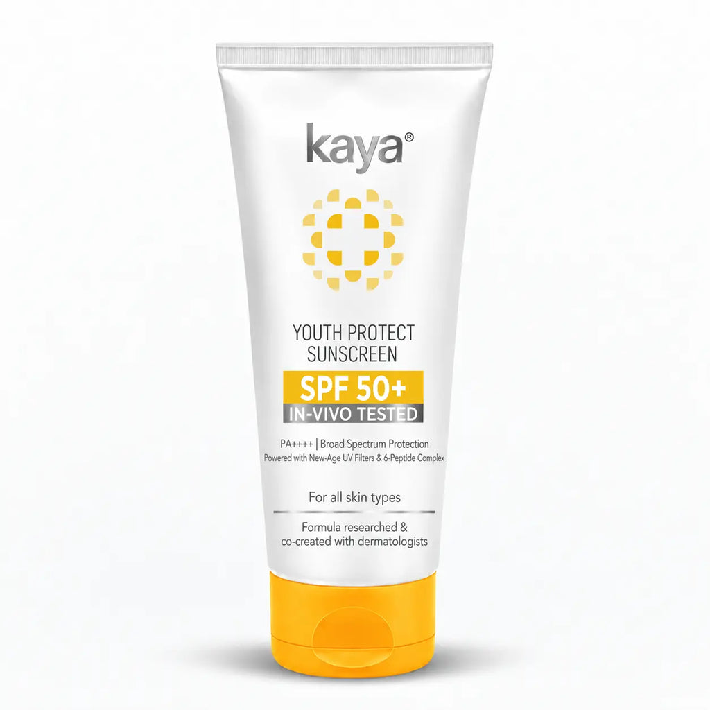 Youth Protect Sunscreen SPF 50 | Sun Protection for Aging Skin 50ml