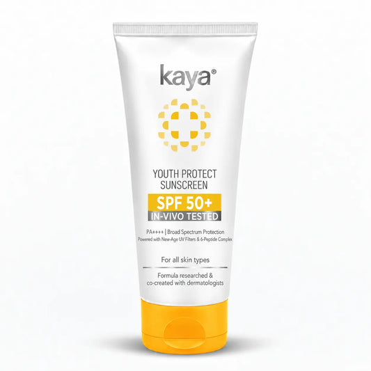 Youth Protect Sunscreen SPF 50 | Sun Protection for Aging Skin 50ml