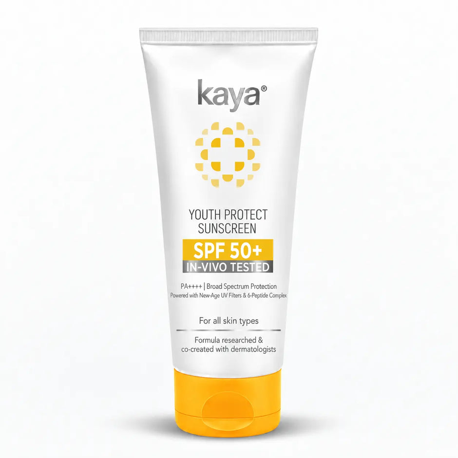 Youth Protect Sunscreen SPF 50 | Sun Protection for Aging Skin 50ml