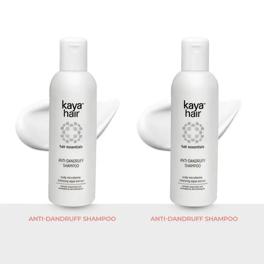 Anti Dandruff Shampoo | Clarifying & Hydrating Hair Shampoo 200 ml (Pack of 2)