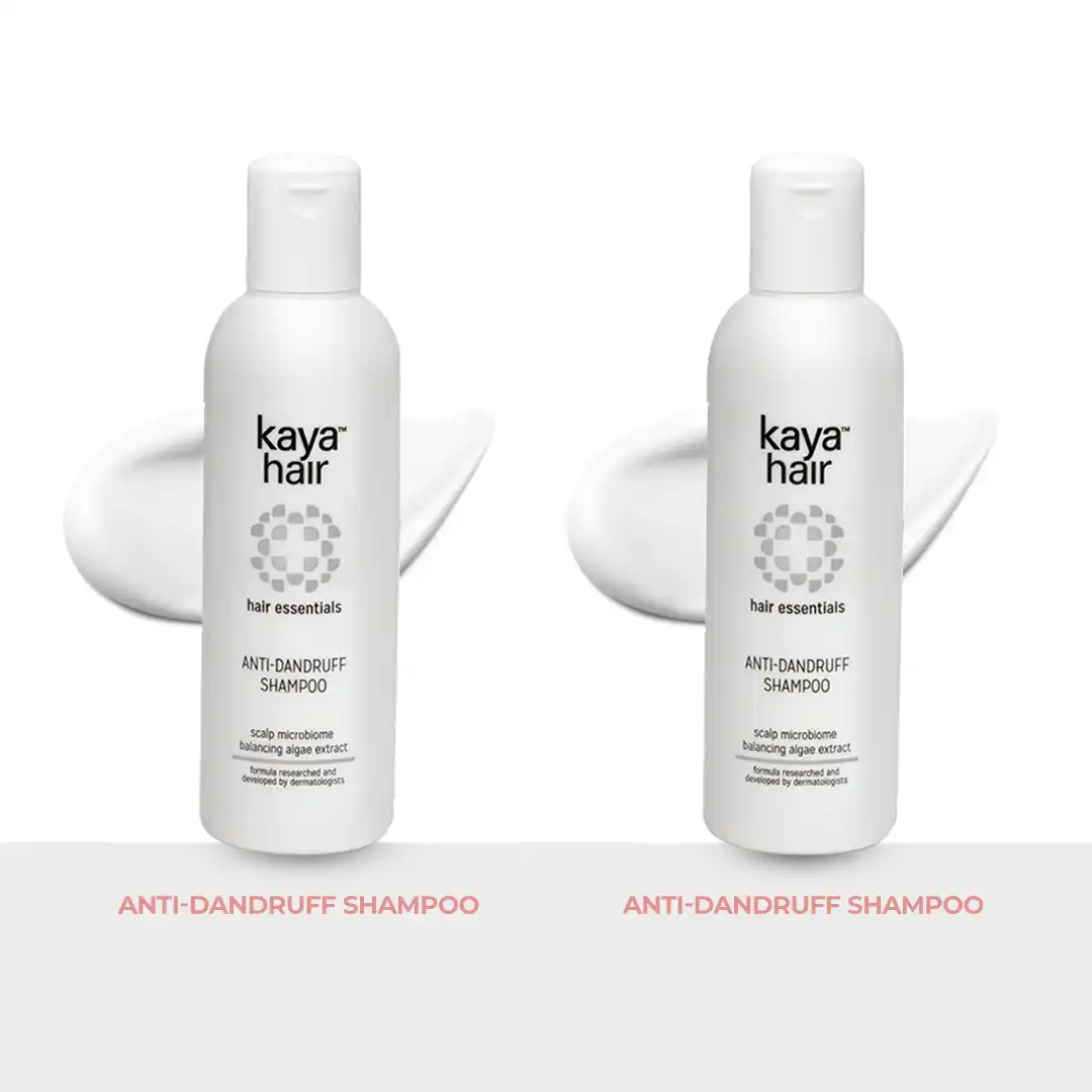 Anti Dandruff Shampoo | Clarifying & Hydrating Hair Shampoo 200 ml (Pack of 2)