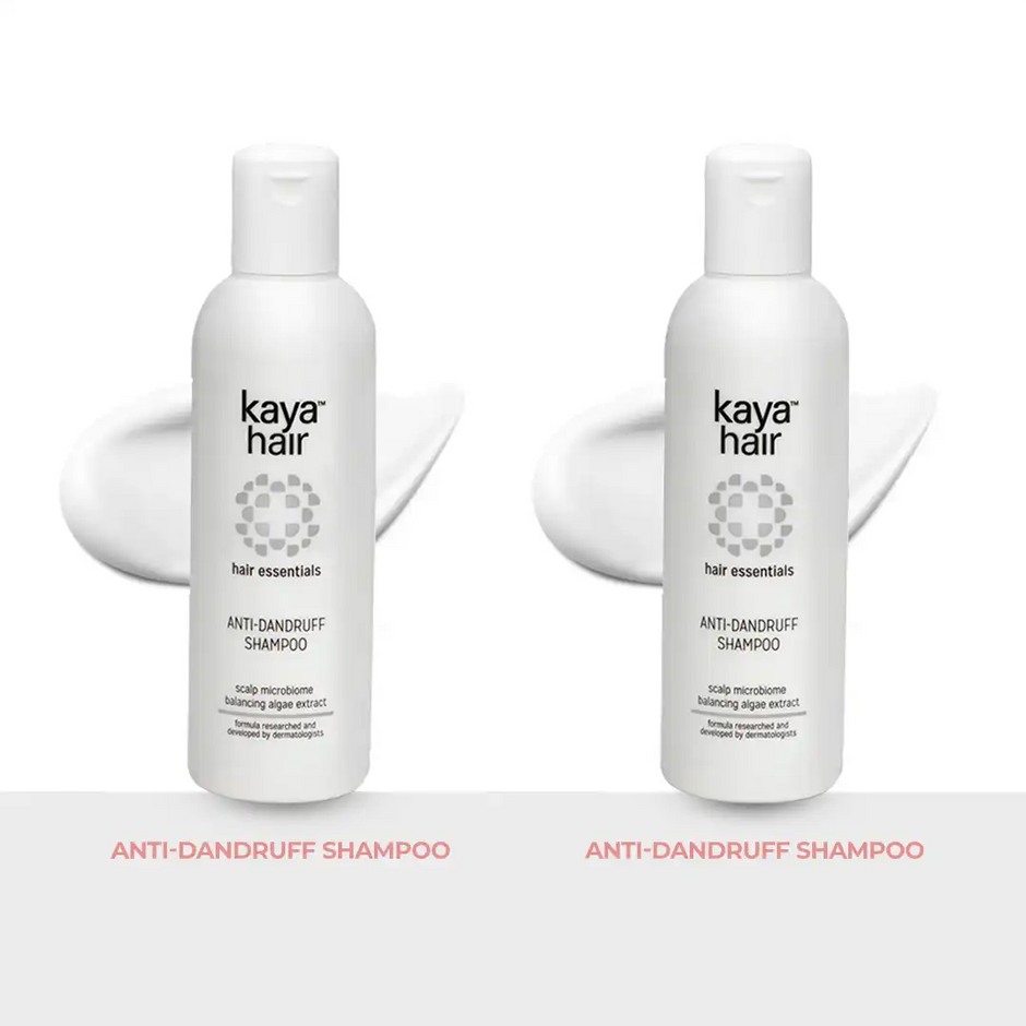 Anti Dandruff Shampoo | Clarifying & Hydrating Hair Shampoo 200 ml (Pack of 2)