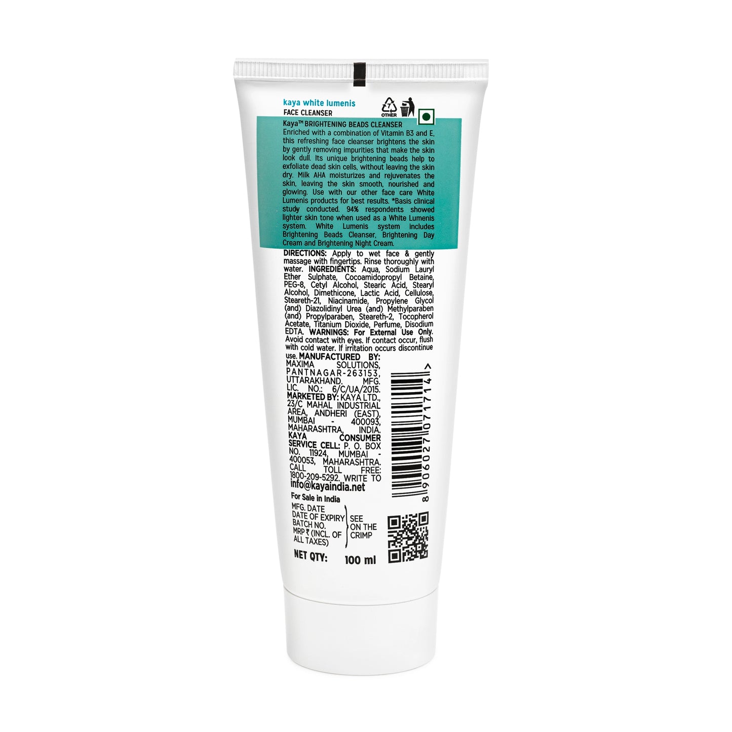 Brightening Combo | Dark Spot Corrector, Cleanser with SPF50 Sun Protection
