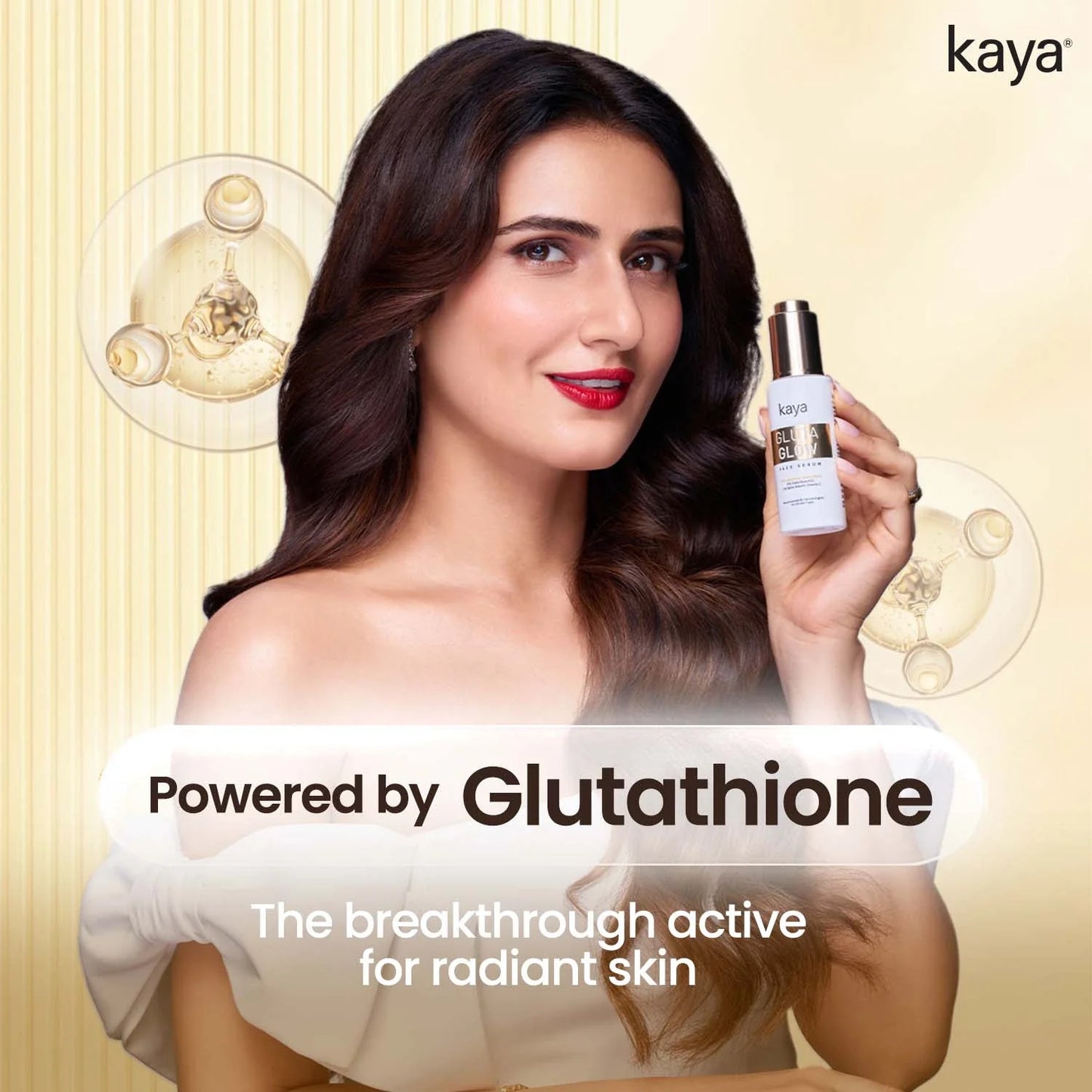 Gluta Glow Face Serum | Hyperpigmentation Reducing Face Serum 30ml (Pack of 2)