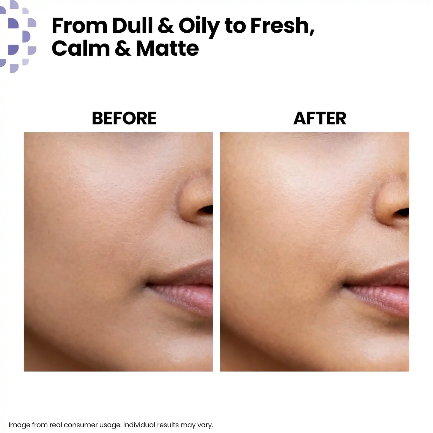 Refreshing Mattifying Wipes | Dirt & Oil Removal Facial Wipes (350 g)