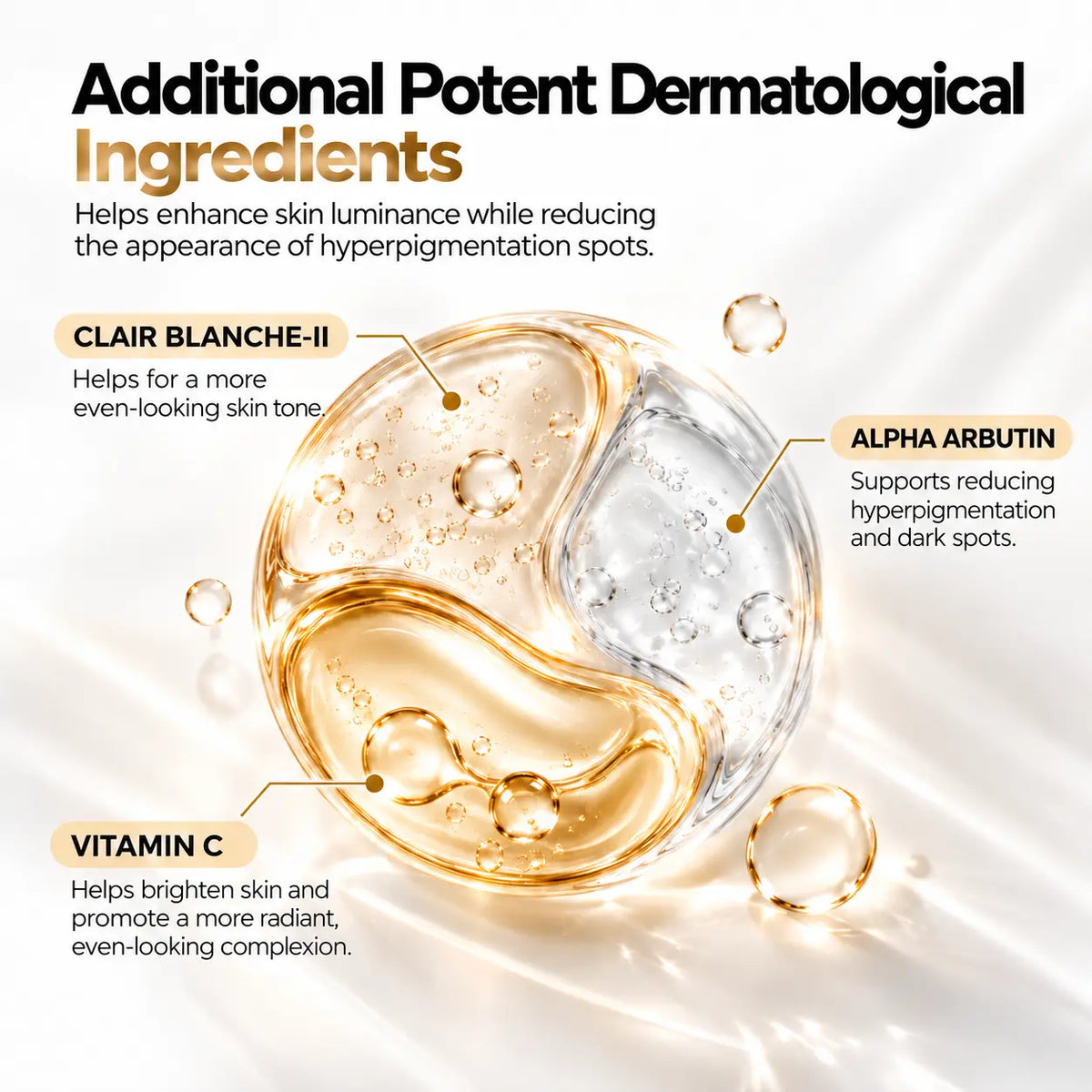 Gluta Glow Face Serum | Hyperpigmentation Reducing Face Serum 30ml